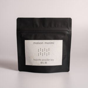 hojicha powder bio