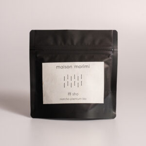 sho - matcha premium bio