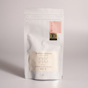 shizuku - sencha premium bio - sachets de thé