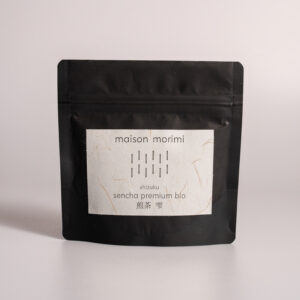 shizuku - sencha premium bio